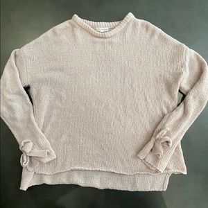 Light Pink Sweater